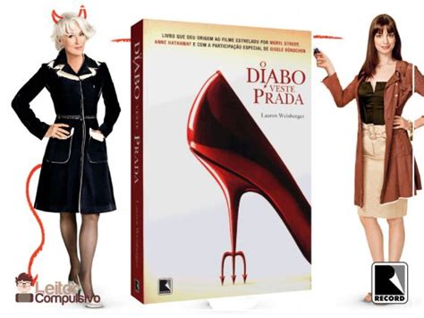 RESENHA: O Diabo Veste Prada 